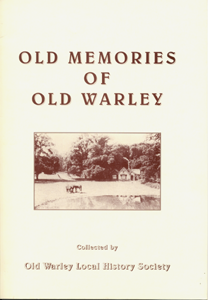 Old Memories Book