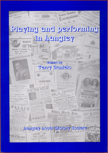 Playing and Performing Book